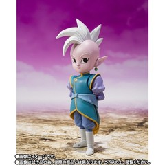 Bandai S.H.Figuarts Supreme Kai (Mini) -Daima- (Dragon Ball Daima)
