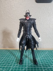 Mcfarlane Dc Multiverse The Batman Who Laughs Action Figure
