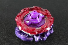 Hasbro Beyblade Burst Dead Hades H3 11 Turn Zephyr’ Purple Silver Red Gold