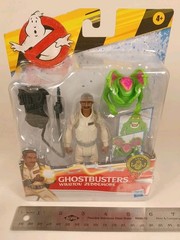 Ghostbusters Afterlife Fright Features Slimer Variant Winston Hasbro New Sealed