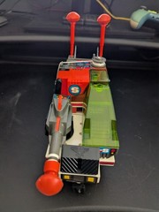 MEGO MICRONAUTS STAR SEARCHER complete with box and instructions
