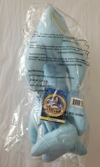 Sonic the Hedgehog CHAOS PLUSH 14″ Authentic New. IN STOCK!