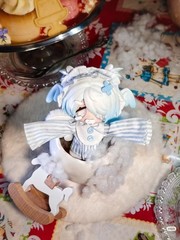 Pre-Sale Brewling Potion Animal Series 5.9In Bjd Dressable Action Figure Gift