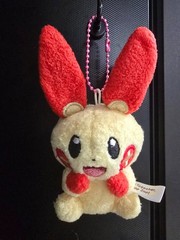 Pokemon Store All Together Zap Zap Magnet Mascot Collection Vol.9