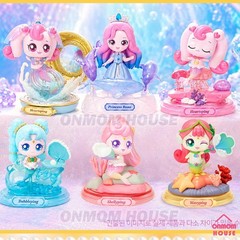 Catch Teenieping Movie Season 2 Toy Random Mini Figure Blind Box (1 Box / 1 Pc)