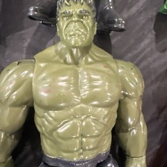 Lot of 12 Marvel Avengers Titan Hero Series 12” Action Figures Bundle Comic