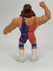 WWF Hasbro Scott Steiner Series 9 Figure Great Condition Steiner Brothers