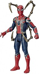 Spiderman Iron Spider Marvel MCU Avengers 6″ Super Hero Action Figure Hasbro