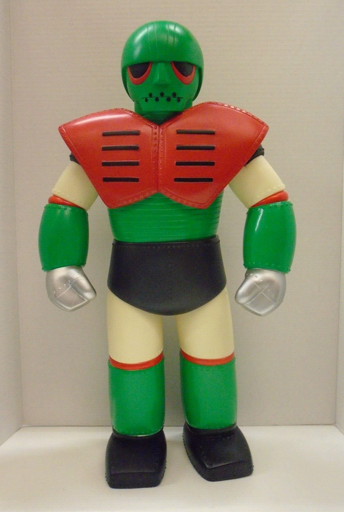 2001 MAZINGER Z UNI-FIVE GARADA K7 K-7 JUMBO MACHINE MACHINDER PX EXCL FIGURE