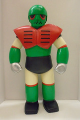 2001 MAZINGER Z UNI-FIVE GARADA K7 K-7 JUMBO MACHINE MACHINDER PX EXCL FIGURE