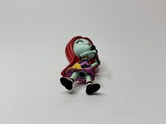 Jada Toys Metalfigs Nightmare Before Christmas 25 Years 2 1/2” Sally Diecast Fig