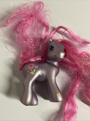 My Little Pony Toy Lot G3 G4 Petal Blossom Crystal Lace Rarity Pinkie Lot Of 8