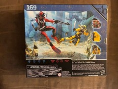 G.I. Joe Classified #169 GIJOE Diver vs Cobra Diver 2-Pack New Sealed