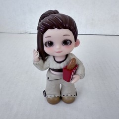 Letsvan My Color Briefing Series Blind Box Confirmed Figures Toy Gift Doll
