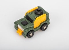 Transform G1 minibot autobot Brawn 6 color reissue mint MISB Free Shipping