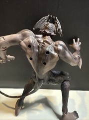 Medicom Toy 8.5” Devilman Devil Man 1998 Miracle Dynamic Anime Demon Monster
