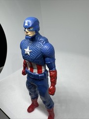 2015 Hasbro Marvel Super Hero Captain America 6 Inch Action Figure Toy figure