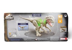Jurassic World Dino Trackers Camouflage ‘N Battle Indominus Rex Action Figure’