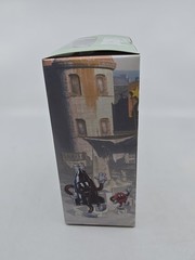 Fallout Nuka-World Bottle & Cappy Bendable Figure Set NIB 2018