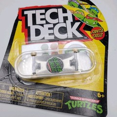 2 oz Silver Resurrection Metals Teenage Mutant Ninja Turtles TMNT Tech Deck #1