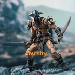 Harbinger Studios Savage Crucible Varnoks Unchained WF Exclusive Action Model