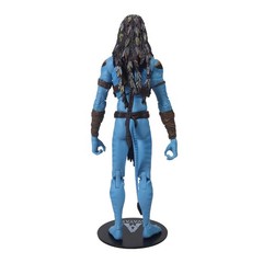 McFarlane Jake Sully 7in Action Figure Avatar The Way of Water Final Battle