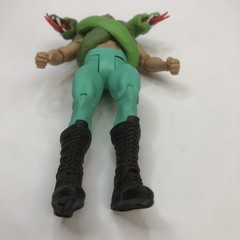 WWE Jake The Snake Roberts Action Figure 2011 Mattel Wrestling Figure