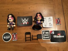 ZURU Ballers WWE Rhea Ripley Wrestling Figures 2026 New Target Exclusive