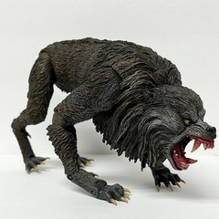 NECA An American Werewolf In London Ultimate Kessler Wolf Action Figure Only