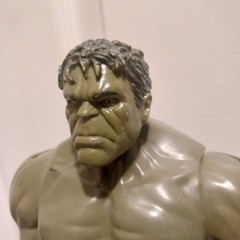 Marvel Avengers 12-inch Tall Hulk Action Figure By Hasbro Titan Hero Series