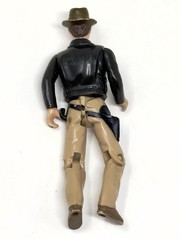 Vintage 1982 Kenner Indiana Jones Raiders of the Lost Ark WORKING See Desc