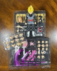 SH Figuarts Goku Black Super Saiyan Dimensionia 01B DBS NEW