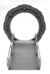 Stargate SG-1 Ancient Gateway Diorama Accessory 1:12 or 1:18 Scale SciFi Display