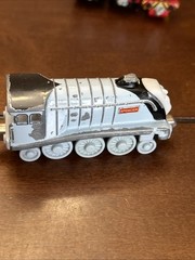 Thomas The Tank Engine Magnetic Metal Die Cast & Plastic Lot Of 9
