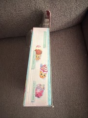 Shopkins Shoppies Peppa Mint Chef Club With Accessories New in Package