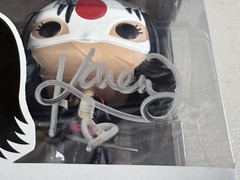 Katana 100 ~ DC Heroes: Suicide Squad ~ Funko Pop Vinyl ~ Signed Karen Fukuhara