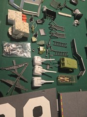GI Joe 1985 USS Flagg Aircraft Carrier Hasbro All Original Complete Plus Extras!