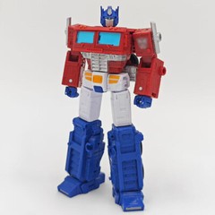 ABS Casting Replacement Head Upgrade Kit For Earthrise DCS OP Prime