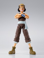 Usopp -Romance Dawn- “One Piece”, Tamashii Nations S.H.Figuarts