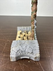 Indiana Jones Raiders of the Lost Ark Temple Trap/pitfall Grave Hasbro 2008