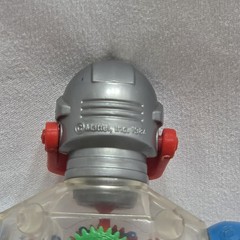Vintage Masters of the Universe Roboto Complete Action Figure 1984 Mattel MOTU