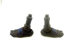 Harvinger Studios Savage Crucible Ko’Mo of the Isles Right & Left FEET Wave 1