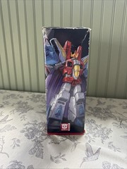 Studio Series 86-12 Coronation Starscream Action Figure Transformer Throne Cape