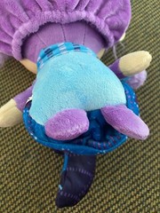 Flip Zee Trolls 2 in 1 Doll by Jay Play 15” 3+ Years Plush 2018 Stuffed Plushie