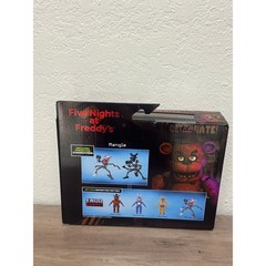 Five Nights at Freddy’s 6″ Endo-Series Collector Figure w/ Mangle & Shadow [New]