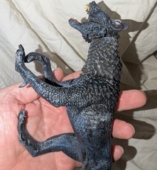 Sota Toys Hellhound Action Figure Rare Item Adult Collectible