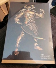 McFarlane Gold Label Batman Merciless Earth 12 Patina Edition 5700pc Exclusive