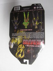 2013 Neca Predator WASP PREDATOR 7.5″ Figure w/ Staff impaled Xenomorph Head