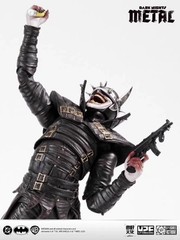 LPZZ DC The Batman Who Laughs 1/12 Dark Knights Metal DC Action Figure In Stock