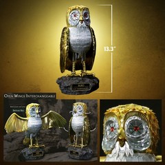 Star Ace Bubo Deluxe Version – Ray Harryhausen – Clash of the Titans – SOLD OUT